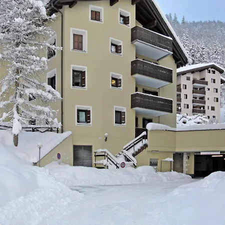 Apartment Residenza Chesa Margun 34-2 By Interhome *