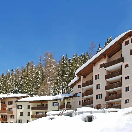 Residenza Chesa Margun 34-2 By Interhome Surlej