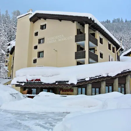 Residenza Chesa Margun 34-2 By Interhome