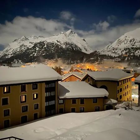 Residenza Chesa Margun 34-2 By Interhome *