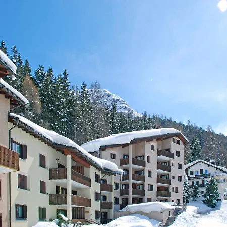 Apartment Residenza Chesa Margun 34-2 By Interhome Apartment *