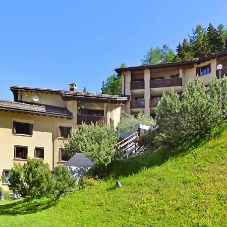 Residenza Chesa Margun 34-2 By Interhome *