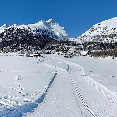 Appartement Residenza Chesa Margun 34-2 By Interhome Surlej