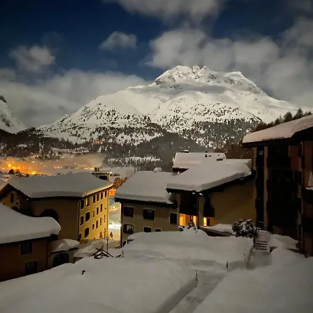 Residenza Chesa Margun 34-2 By Interhome Appartement Surlej