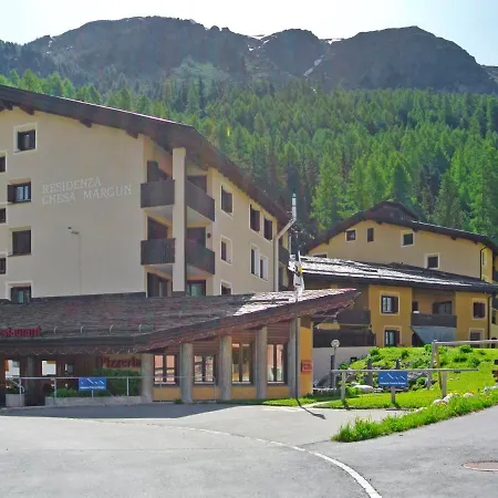 Residenza Chesa Margun 34-2 By Interhome Appartement