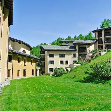 Appartement Residenza Chesa Margun 34-2 By Interhome