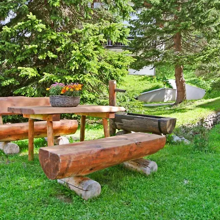 Residenza Chesa Margun 34-2 By Interhome Appartement Surlej