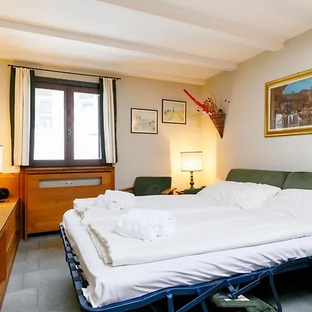 Apartment Residenza Chesa Margun 34-2 By Interhome Apartment