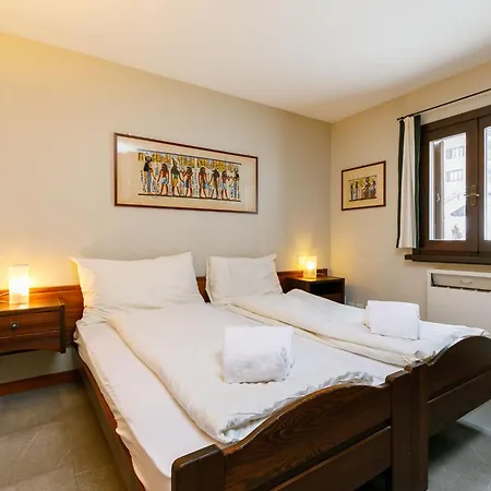 Residenza Chesa Margun 34-2 By Interhome Appartement *