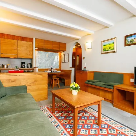 Apartment Residenza Chesa Margun 34-2 By Interhome * Surlej