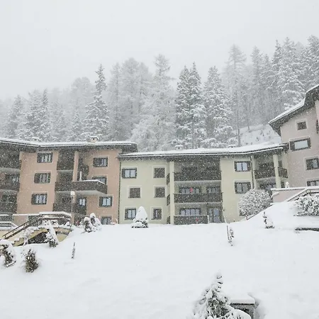 Residenza Chesa Margun 34-2 By Interhome