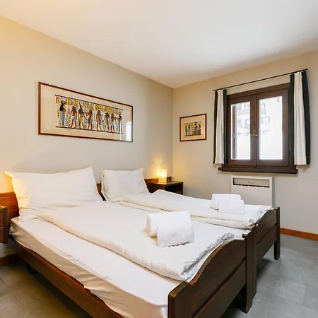 Apartment Residenza Chesa Margun 34-2 By Interhome Apartment