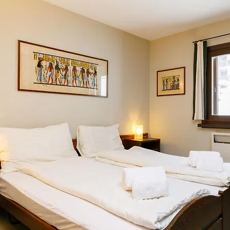 Appartement Residenza Chesa Margun 34-2 By Interhome