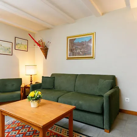 Apartment Residenza Chesa Margun 34-2 By Interhome Apartment Surlej