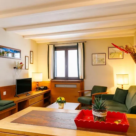 Apartment Residenza Chesa Margun 34-2 By Interhome Surlej