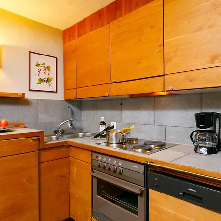 Appartement Residenza Chesa Margun 34-2 By Interhome