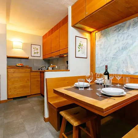 Apartment Residenza Chesa Margun 34-2 By Interhome *