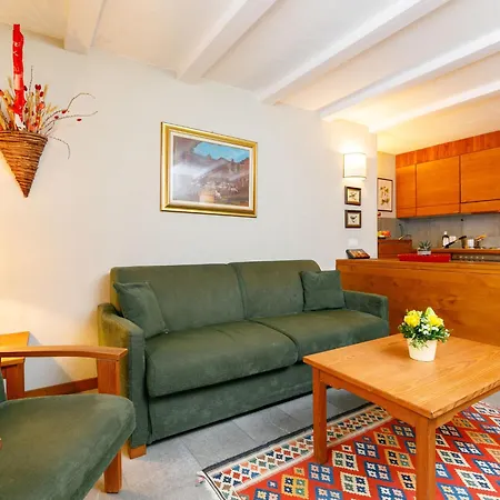 Apartment Residenza Chesa Margun 34-2 By Interhome * Surlej