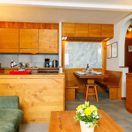 Apartment Residenza Chesa Margun 34-2 By Interhome Apartment