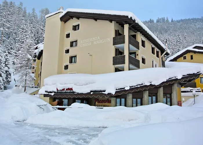 Residenza Chesa Margun 34-2 By Interhome