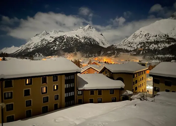 Residenza Chesa Margun 34-2 By Interhome *