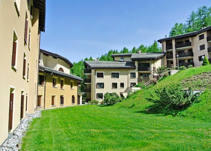 Daire Residenza Chesa Margun 34-2 By Interhome