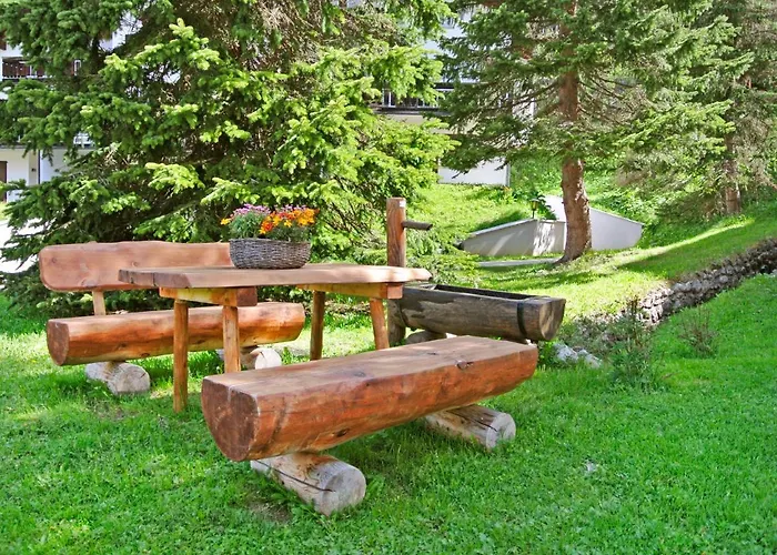 Residenza Chesa Margun 34-2 By Interhome Daire Surlej