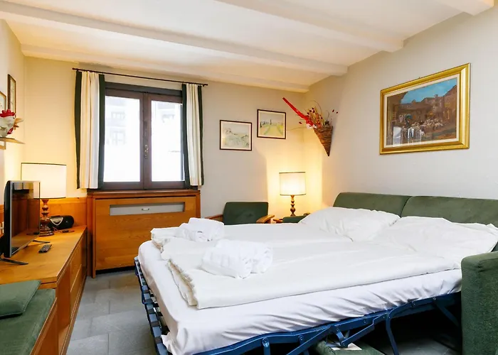 Residenza Chesa Margun 34-2 By Interhome Daire