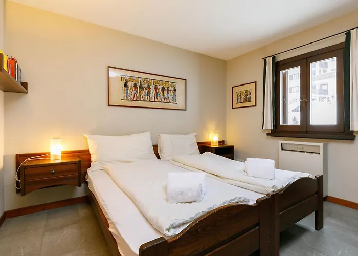 Residenza Chesa Margun 34-2 By Interhome Daire *