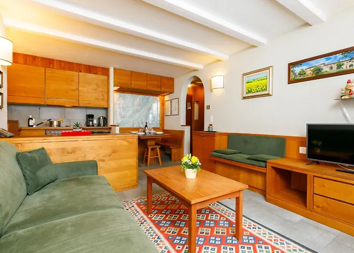 Residenza Chesa Margun 34-2 By Interhome * Surlej