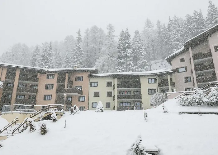 Residenza Chesa Margun 34-2 By Interhome