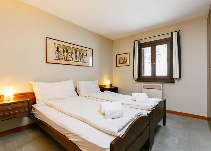 Residenza Chesa Margun 34-2 By Interhome Daire