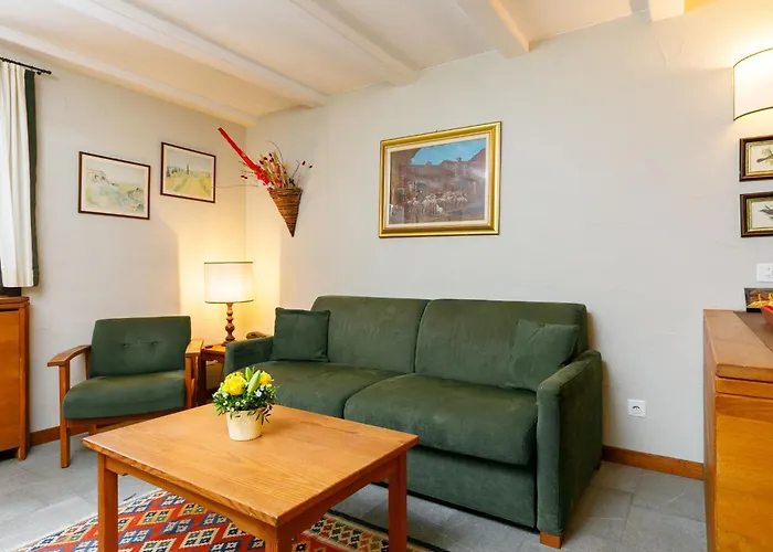 Residenza Chesa Margun 34-2 By Interhome Daire Surlej