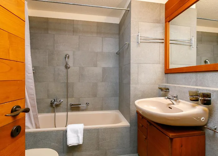 Daire Residenza Chesa Margun 34-2 By Interhome *