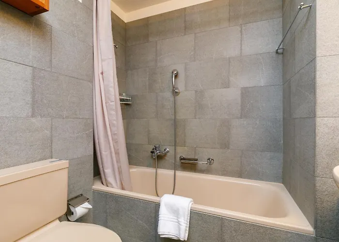 Daire Residenza Chesa Margun 34-2 By Interhome Surlej