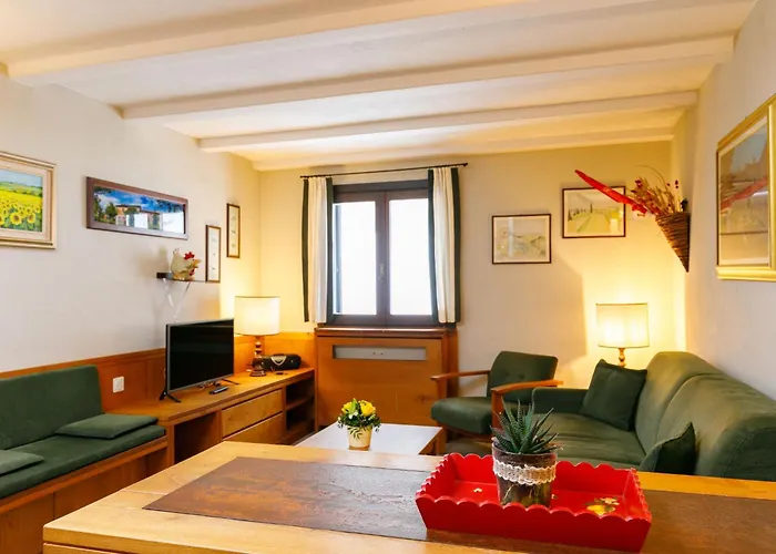 Residenza Chesa Margun 34-2 By Interhome Surlej