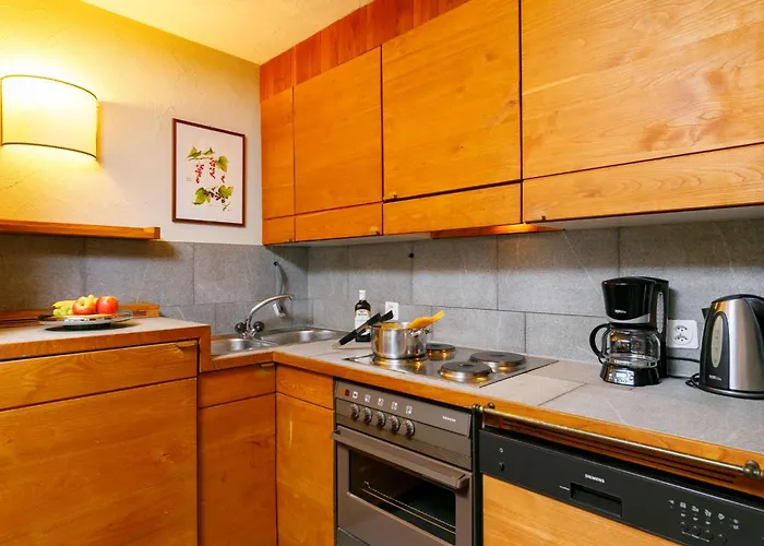 Daire Residenza Chesa Margun 34-2 By Interhome