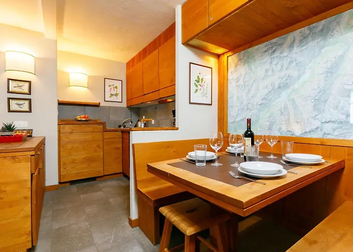 Residenza Chesa Margun 34-2 By Interhome *