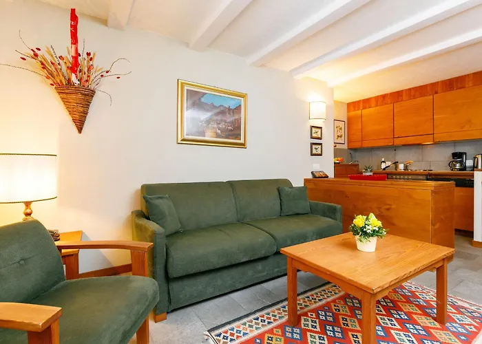 Residenza Chesa Margun 34-2 By Interhome * Surlej