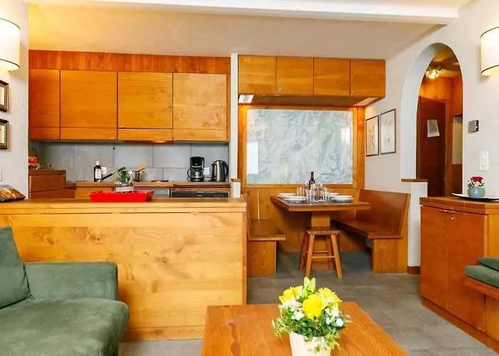 Residenza Chesa Margun 34-2 By Interhome Daire