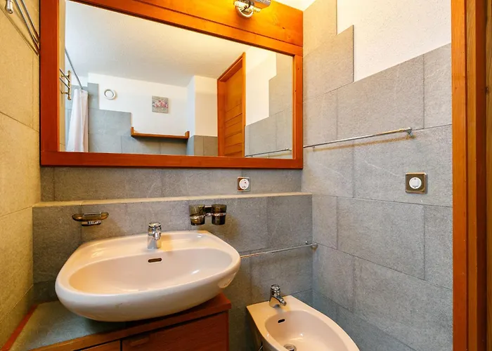 Daire Residenza Chesa Margun 34-2 By Interhome Surlej